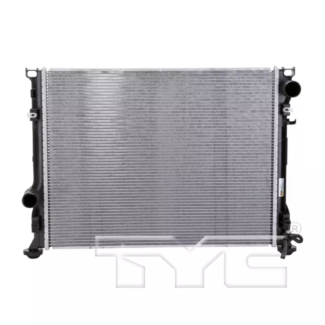 13512 - Cooling Systems: TYC Radiator for TYC Image