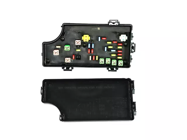 Totally Integrated Power Module, Remanufactured - Mopar (04692777AB)