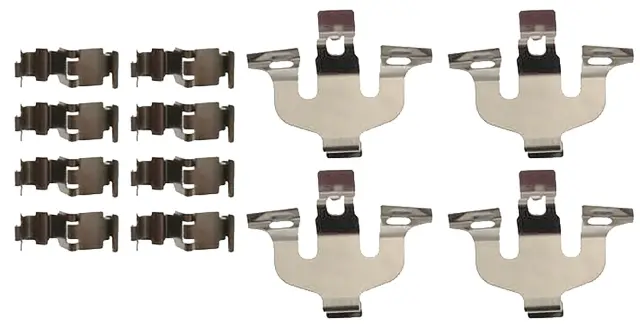 H18260A - Brakes &amp; Brake Parts: Raybestos R-Line Disc Brake Hardware Kit for Raybestos Brakes Image