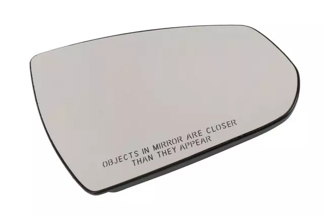 Passenger Side Rearview Mirror Glass - GM (23134126)