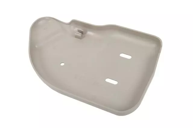15286218 - Fuel System: Fuel Tank Shield for Cadillac: Escalade | Chevrolet: Tahoe | GMC: Yukon Image