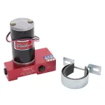 182051 - : Quiet-Floâ„¢ In-Line Red Electric Fuel Pump - 120 GPH for Edelbrock Image