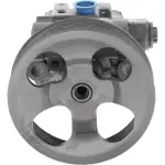 96354M - Steering: Power Steering Pump - MAVAL - Hydraulic Power - Remanufactured - 96354M for Maval Image