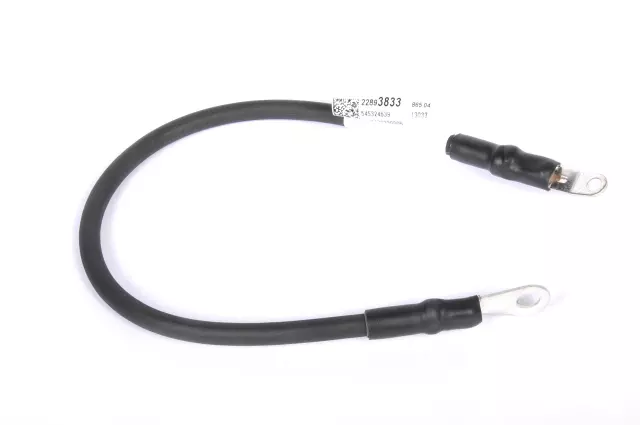 22893833 - Electrical: Negative Cable for Cadillac: XTS | Chevrolet: Impala Image