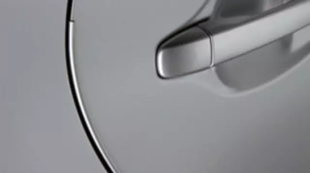 PT9364213124 - Exterior: Door Edge Guard for Toyota: RAV4 Image