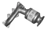 46131 - : Direct-Fit Catalytic Converter (Non C.A.R.B. Compliant) for AB Catalytic Image