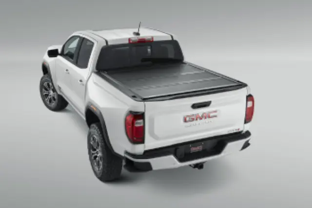 19434577 - Bed Products: Bed Tonneau Cover, Hard Folding By Revandreg for Chevrolet: Colorado | GMC: Canyon Image