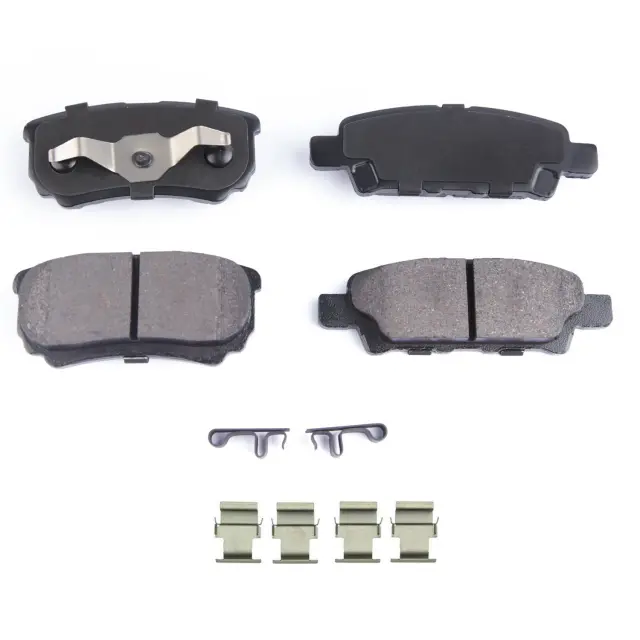 1BP00329AB - : Disc Brake Pad Set for bproauto Image