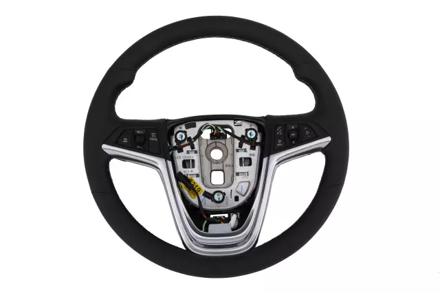 Jet Black Steering Wheel - GM (95388219)