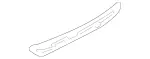 2076902982 - Covering and Lining: Trim Strip for Mercedes-Benz Image