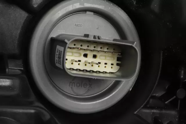 Composite Headlamp - GM (84718735)