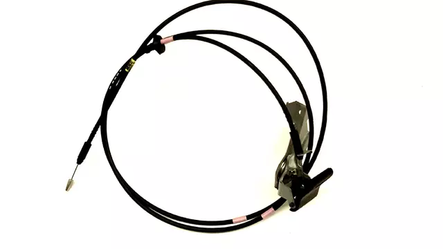 57330AJ00C - Body: Release Cable for Subaru Image