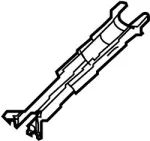 96329CD00A - : Mirror Inside Cover for Infiniti Image