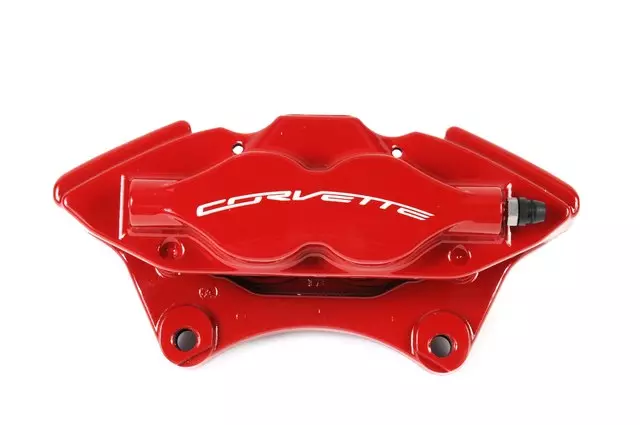 Rear Driver Side Disc Brake Caliper Assembly - GM (23261812)