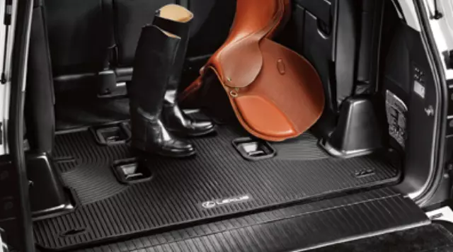 PT9086018020 - : Lx Cargo Mat for Toyota Image