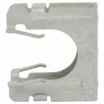 6S4Z19E746AA - HVAC: Evaporator Core Clip for FORD Image