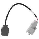 DS7Z19A391C - : Navigation Microphone for Ford: Edge, F-150, F-250 Super Duty, F-350 Super Duty, F-450 Super Duty, Fusion, Mustang, Police Responder Hybrid, SSV Plug-In Hybrid | Lincoln: Continental, MKC, MKZ Image