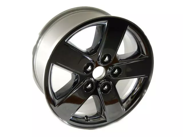 52121485AC - Wheels, Covers and Jacks: Aluminum Wheel for Mopar Image