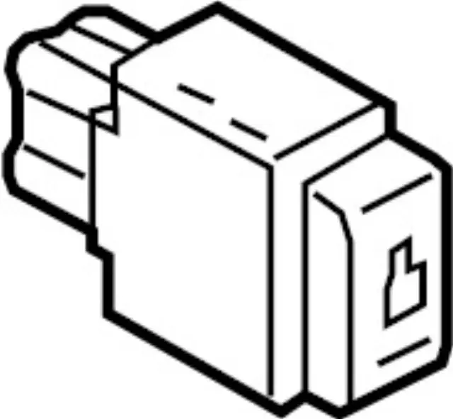 251931LA0A - Body: Switch for INFINITI: QX56, QX80 Image