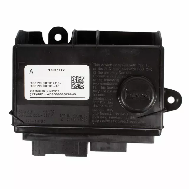 9T1Z15K602B - Electrical: Module for Ford: Fiesta, Transit Connect Image