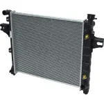 RA2336C - : Radiator -- Crossflow Radiator for UAC Image