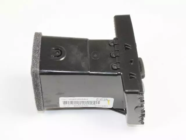 Air Conditioning & Heater Outlet, Center Left - Mopar (1SQ51DX9AJ)