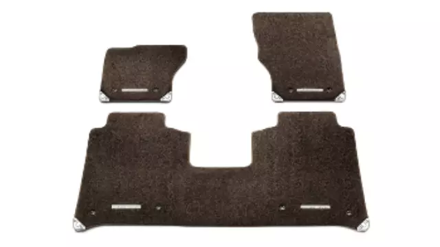 VPLGS0448AAM - : Luxury Carpet Mat Set, Espresso, LHD, SWB for Land-Rover Image