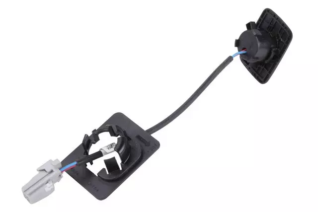 Jet Black Communication Interface Module Microphone - GM (23391357)