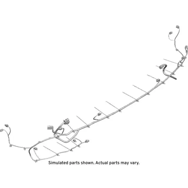 84907135 - Body: Harness for Buick: Envision Image