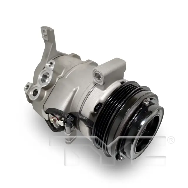 20008 - Air Conditioning &amp; Heat: TYC A/C Compressor for TYC Image