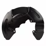 FR3Z2K004C - Brakes: Splash Shield for Ford: Mustang Image