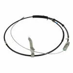 BRCA252 - : Cable Assembly Parking Brake for Ford: F-150 | Lincoln: Mark LT Image