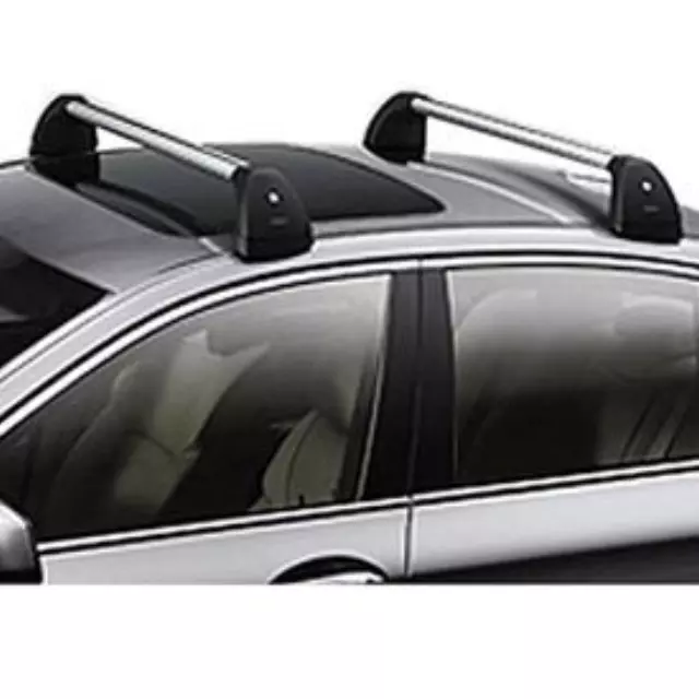 82712150092 - : BMW OEM ROOF RACK - F10 5 SERIES/M5 for BMW: 528i, 528i xDrive, 535d, 535d xDrive, 535i, 535i xDrive, 550i, 550i xDrive, M5 Image