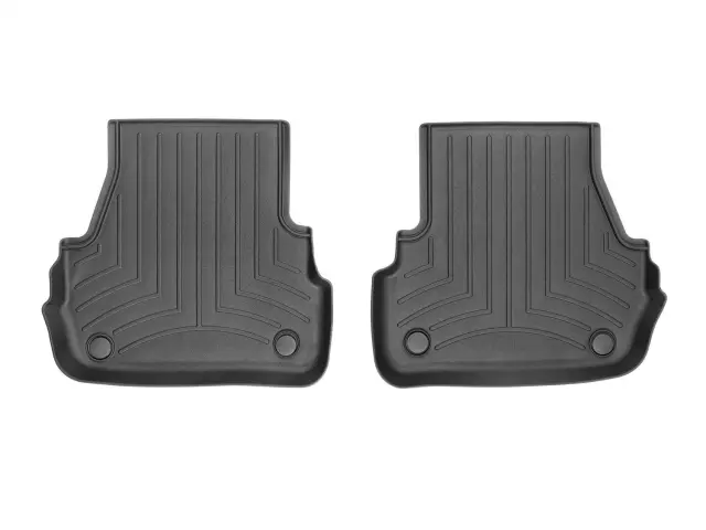 4411822 - Body: Rear Black FloorLiner™ DigitalFit® for WeatherTech Image