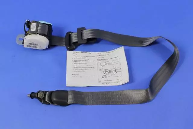 Lap & Shoulder Belt - Mopar (RL19LAZAA)