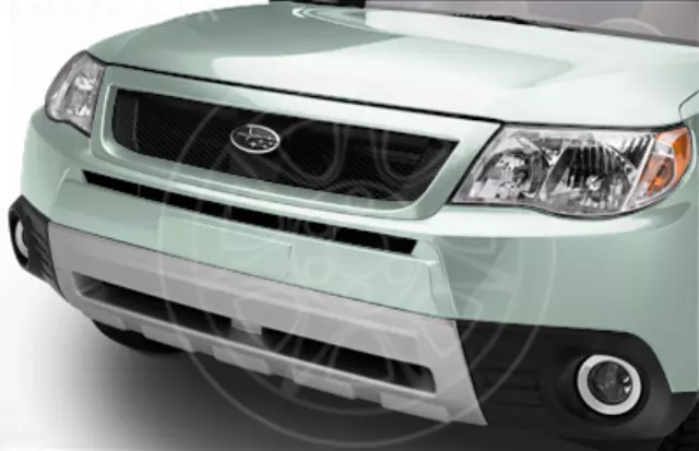 J1010SC100HB - : Sports Mesh Grille Kit - Sage Green Metallic for Subaru Image