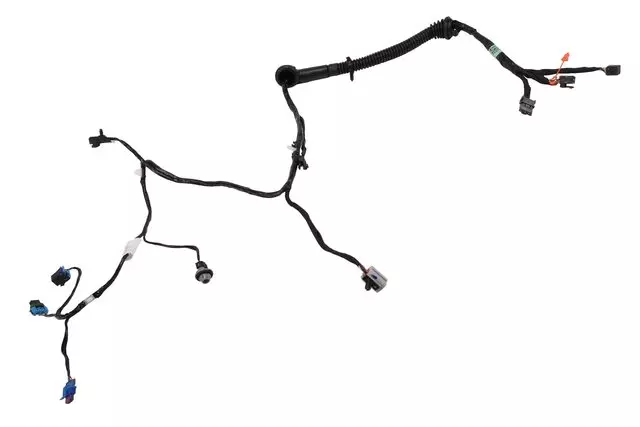 23282834 - : Passenger Side Rear Door Wiring Harness for GM Image