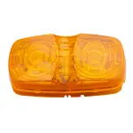 G46035 - : CABMKR,YEL,HICNT™LED,SQ CRNR,SCALP LENS for Grote Lighting Image