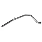 55172 - : Exhaust Tail Pipe 2.25" Inlet (OD) for Walker Exhaust Image