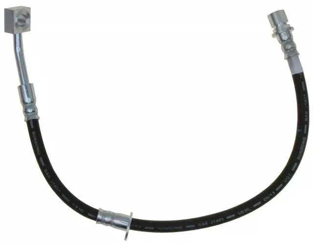 Front Passenger Side Brake Hose - ACDelco (18J4926)