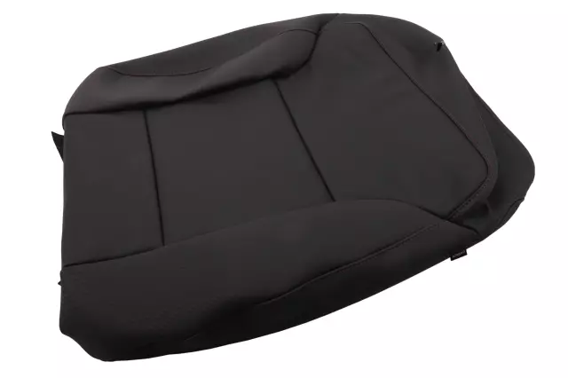 84549927 - Body: Seat Back Cover for Chevrolet: Silverado 2500 HD, Silverado 3500 HD | GMC: Sierra 2500 HD, Sierra 3500 HD Image