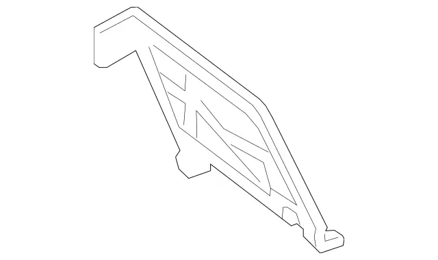 231684020064 - : Bracing for Mercedes-Benz Image