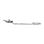 68470243AF - : Exhaust Muffler And Resonator for Mopar Image