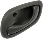 80479 - : Interior Door Handle Front/Rear Left Textured Gray for Dorman Image