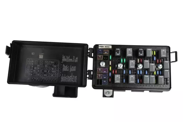 25957379 - : Engine Wiring Harness Junction Block for Cadillac: XLR Image