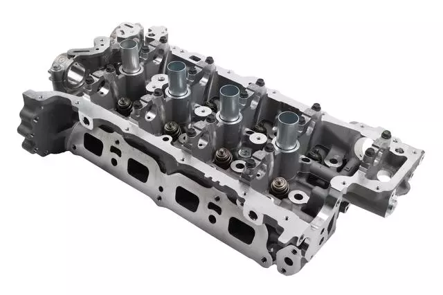 12690422 - Engine: Cylinder Head for Buick: Envision, LaCrosse | Cadillac: ATS | Chevrolet: Blazer, Colorado, Impala, Malibu | GMC: Acadia, Canyon Image