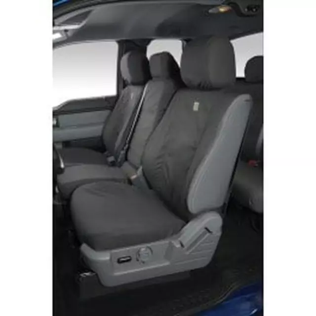 Kit Front Seat Cover - Ford (VFL3Z-15600D20-DB)