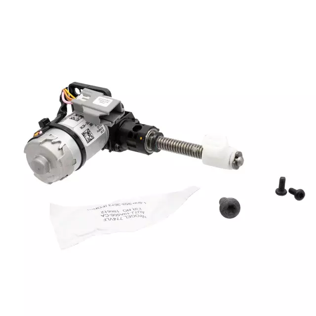 ML3Z3F840C - Steering: Adjuster Motor for Ford: Explorer, F-150, F-150 Lightning, Police Interceptor Utility | Lincoln: Aviator Image