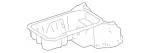 2730142302 - : Oil Pan for Mercedes-Benz Image
