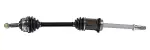 NCV53502 - : 89-94 Nissan Maxima CV Axle Assembly  - Front Right for GSP Image